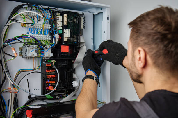 Licensed Electrical Panel Upgrade service in Jacksboro, TX - No Joke electrician